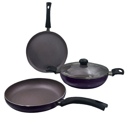 Wonderchef Cook With Pride Cookware Set